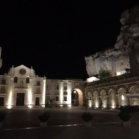Ferienwohnung Fiore Di Loto Matera Exterior foto