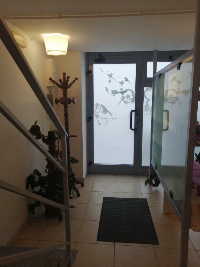 Ferienwohnung Fiore Di Loto Matera Exterior foto