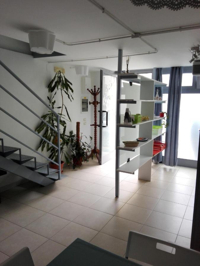 Ferienwohnung Fiore Di Loto Matera Exterior foto