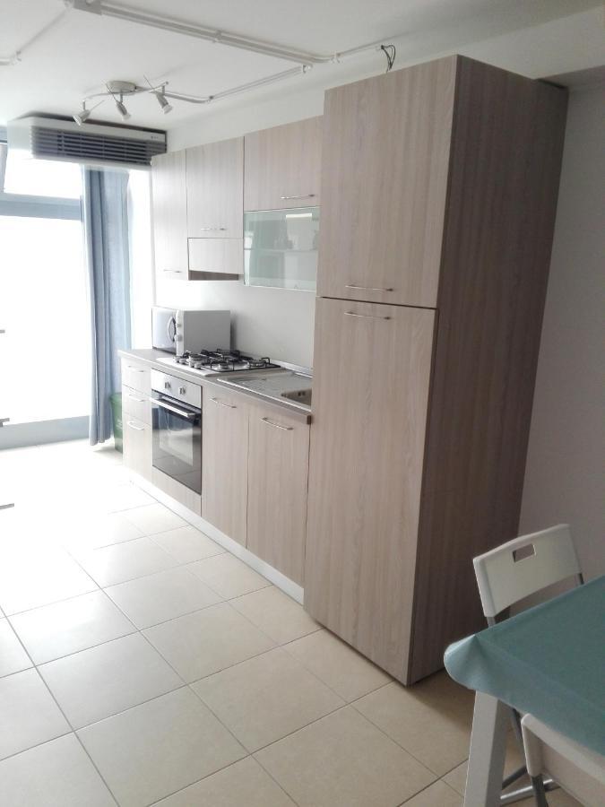 Ferienwohnung Fiore Di Loto Matera Exterior foto