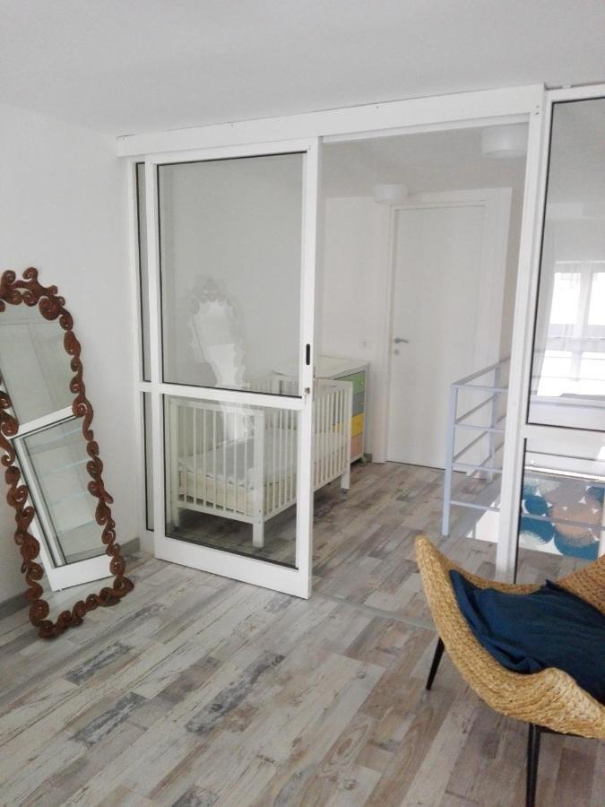 Ferienwohnung Fiore Di Loto Matera Exterior foto