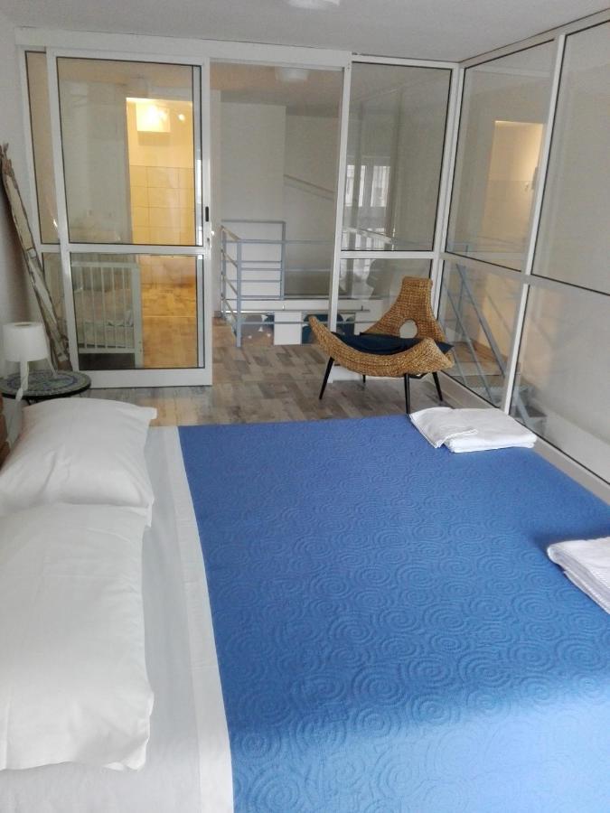 Ferienwohnung Fiore Di Loto Matera Exterior foto
