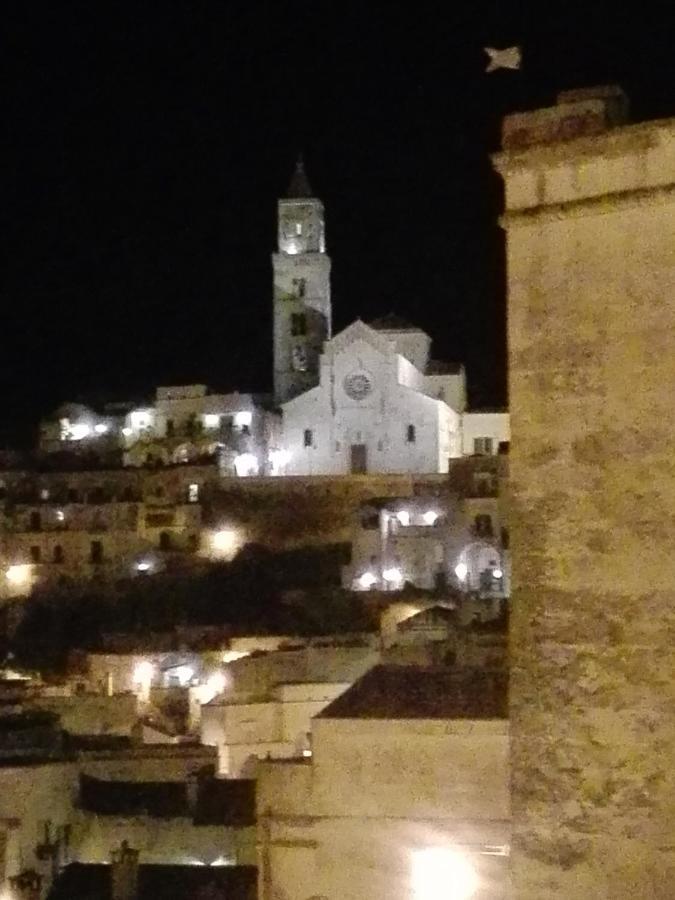 Ferienwohnung Fiore Di Loto Matera Exterior foto